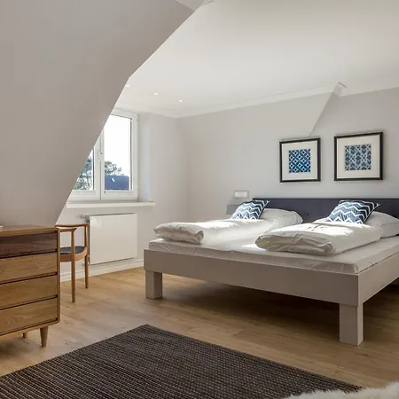 Ferienhaus Sylter Inselglück Wenningstedt-Braderup