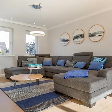 Sylter Inselglück Ferienhaus