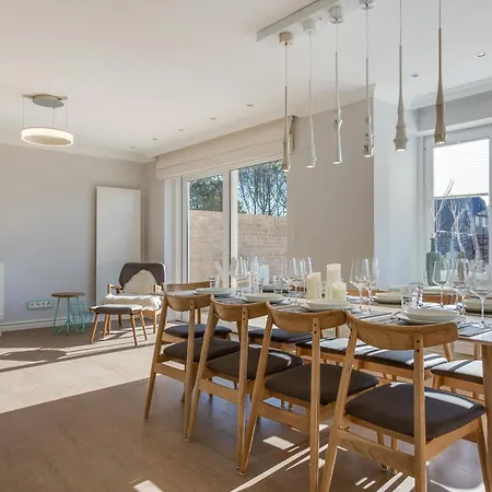 Ferienhaus Sylter Inselglück Wenningstedt-Braderup