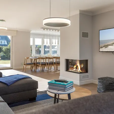 Ferienhaus Sylter Inselglück