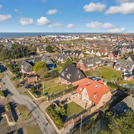 Ferienhaus Sylter Inselglück *